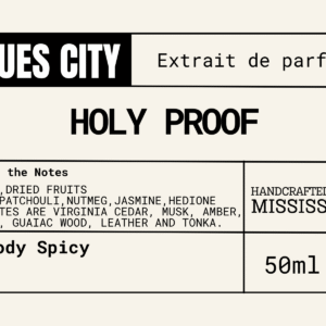 Holy proof
