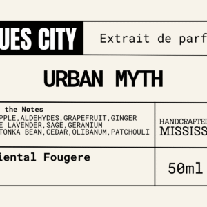 Urban myth