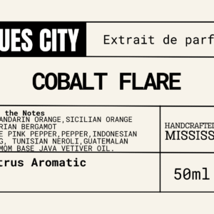 Cobalt flare