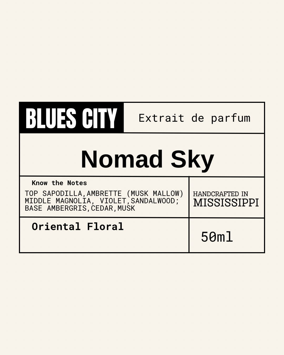Nomad sky