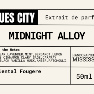 Midnight alloy