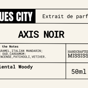 Axis noir