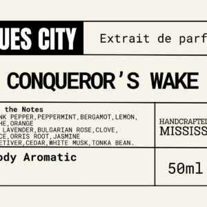 Conquerors wake