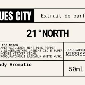 21° north