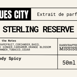 Sterling reserve