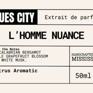 L’homme nuance