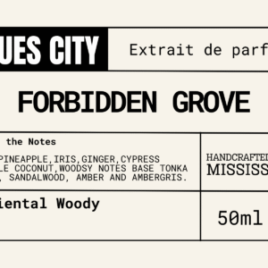 Forbidden grove
