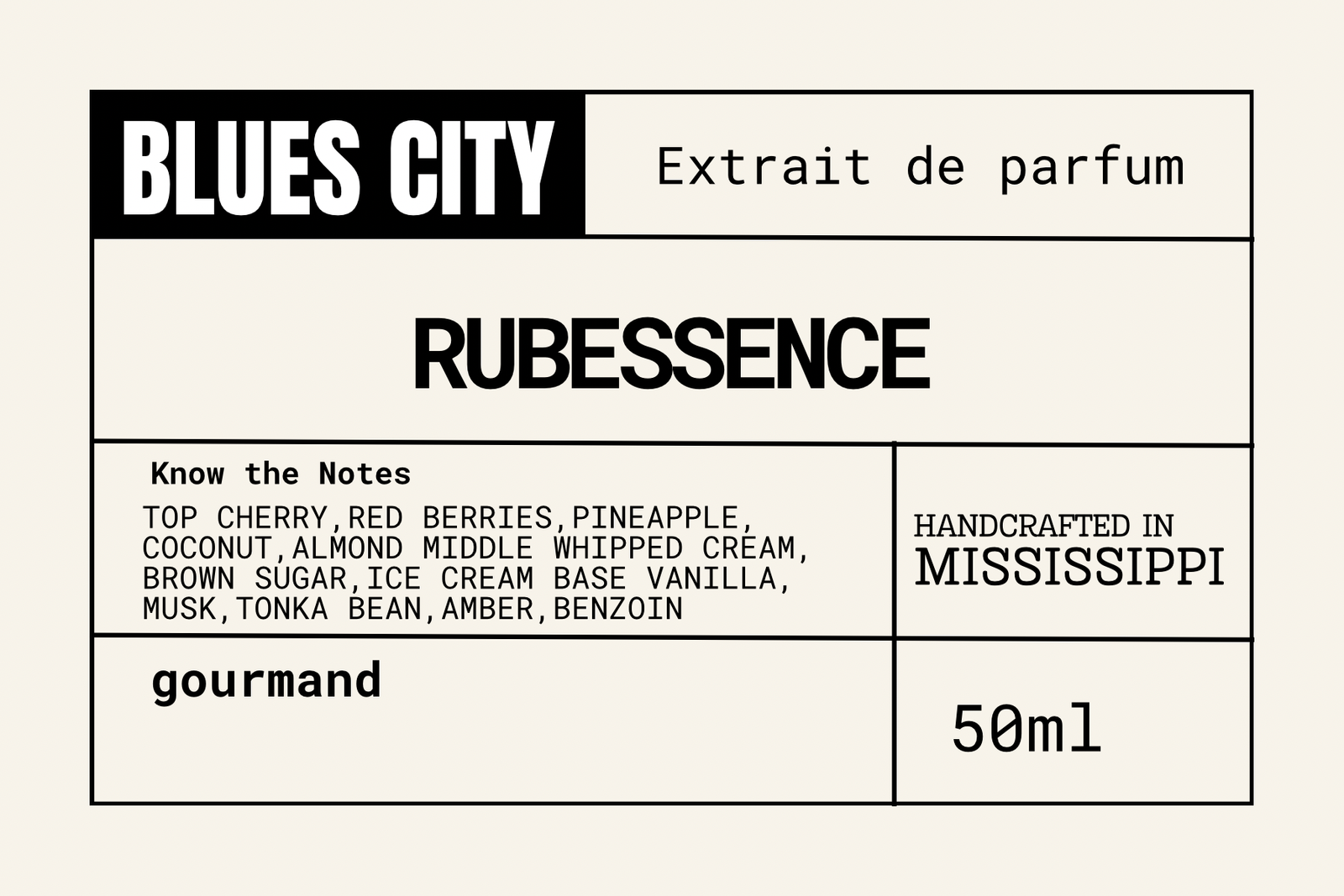 RUBESSENCE