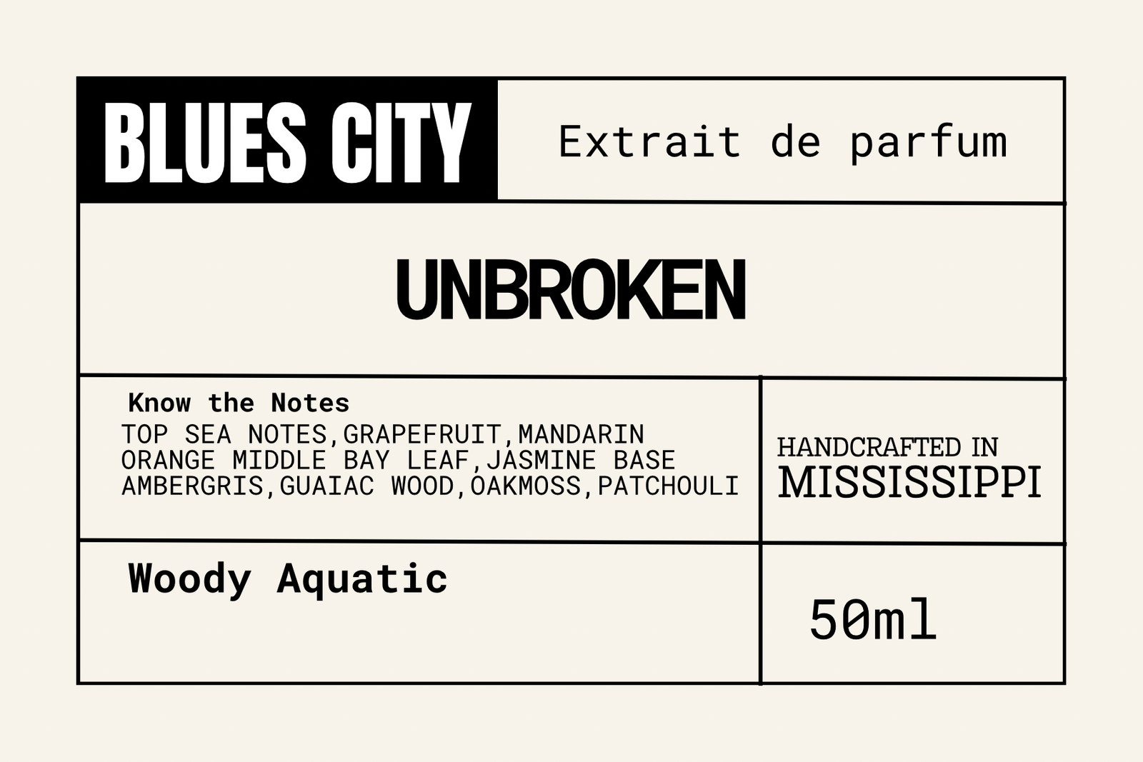 Unbroken