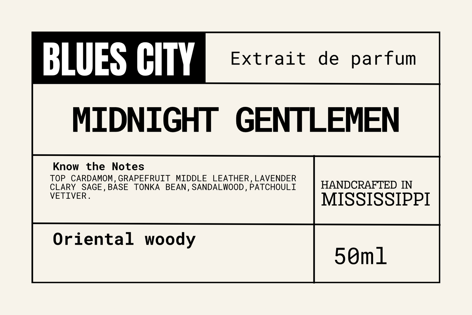 Midnight gentlemen