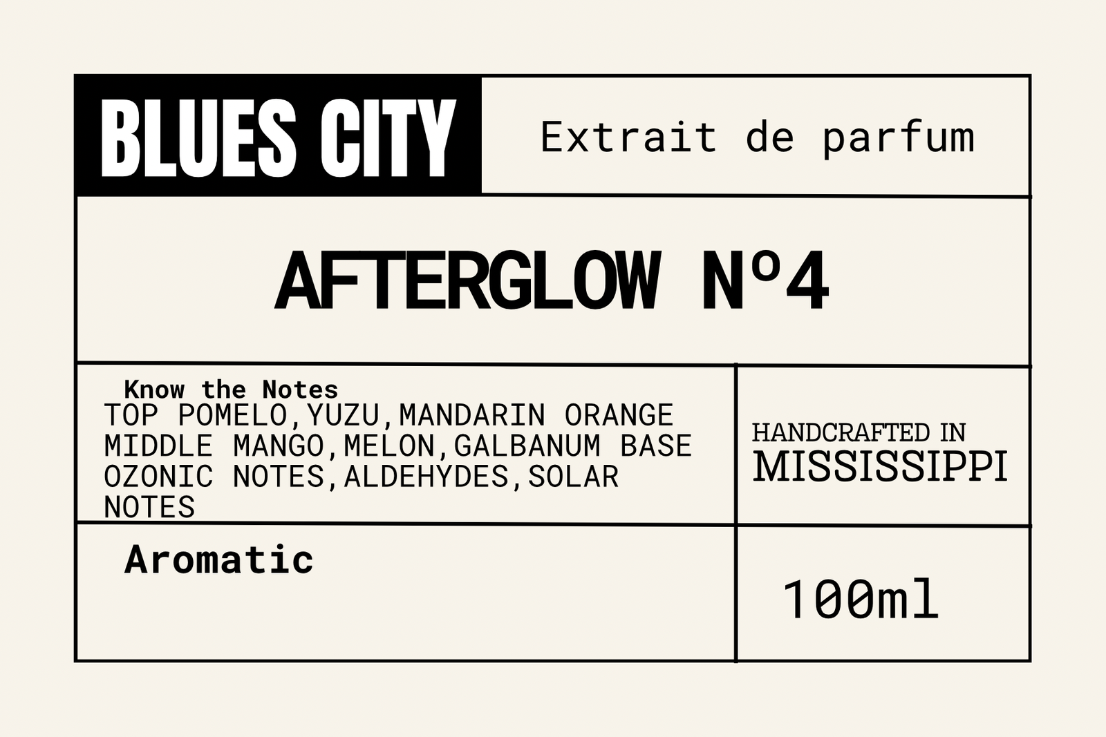 Afterglow N°4