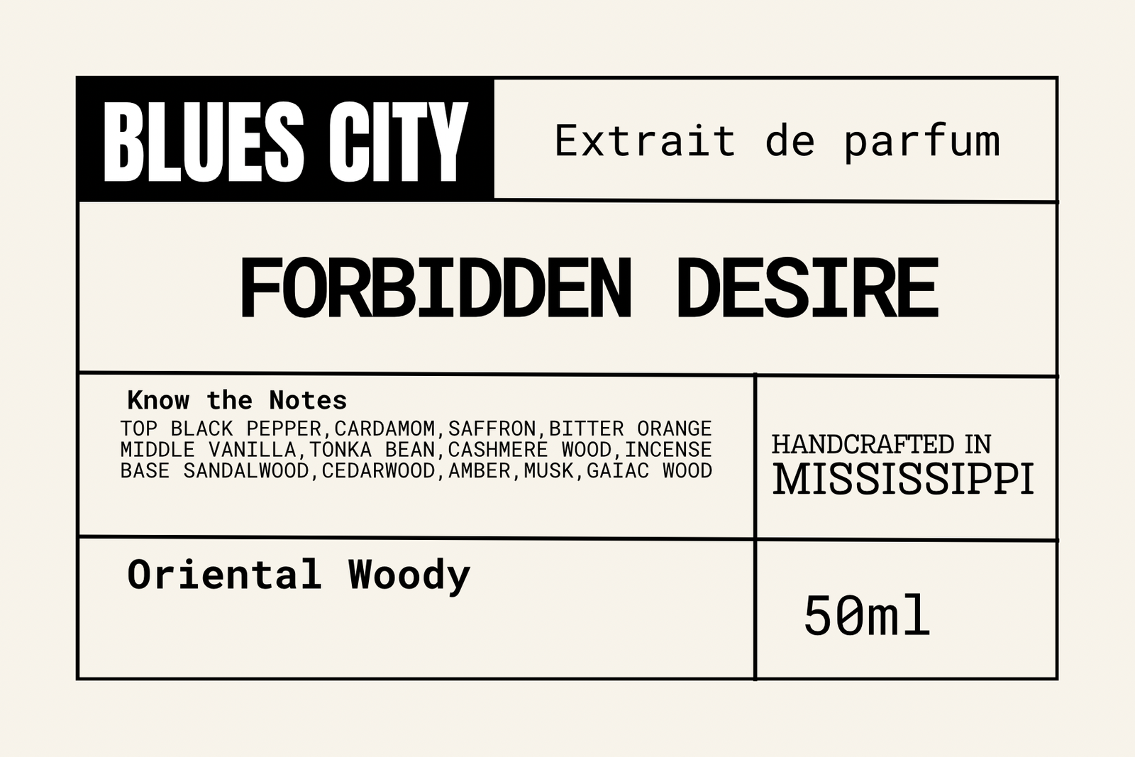 Forbidden desire