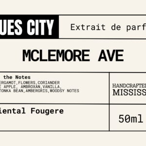 Mclemore ave