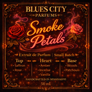 Smoked petals